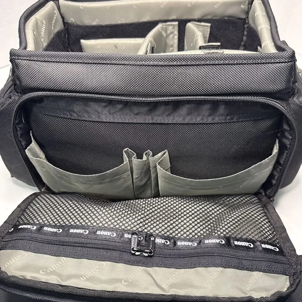 Canon 200DG Digital Gadget Camera Bag - Black